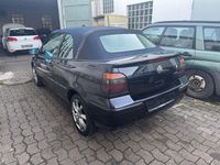 Gebraucht VW Golf Cabriolet 90 PS (66 kW) 2001 Blau Cabrio