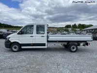 Neu VW Crafter 140 PS (102 kW) 2026 Weiß, candy weiß (b4b4) Van