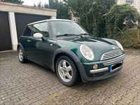 Second-hand Mini Cooper 116 CP (85 kW) 2004 Verde Hatchback