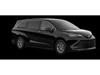 gebraucht Toyota Sienna Limited FWD 7-Pass Hybrid 2,5L 4-Zyl. Modell 2024 Apple CarPlay/Star Safety System