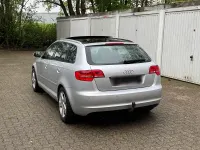 Używany Audi A3 160 KM (117 kW) 2010 Srebrny Hatchback