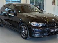 Gebraucht BMW 320 Advantage 190 PS (139 kW) 2021 Schwarz Limousine