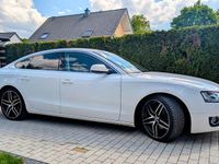 Używany Audi A5 Sportback Performance 143 KM (105 kW) 2011 Biały Hatchback