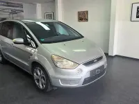 Gebraucht Ford S-MAX Titanium 131 PS (96 kW) 2007 Grau Van / Kleinbus