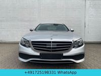 Gebraucht Mercedes E350 Exclusive 286 PS (210 kW) 2020 Silber Limousine