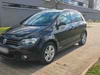 Gebraucht VW Golf Plus Cross Style 105 PS (77 kW) 2011 Schwarz Van / Kleinbus
