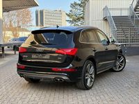 Gebraucht Audi SQ5 Sport 340 PS (250 kW) 2017 Schwarz SUV