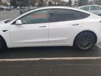 Gebraucht Tesla Model 3 Standard Range Plus 225 kW (306 PS) 2021 Weiß Limousine