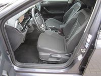 Gebraucht VW Taigo Style 150 PS (110 kW) 2022 Racuhgrau metallic SUV