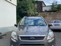 Gebraucht Ford Kuga Titanium 163 PS (119 kW) 2012 Braun SUV
