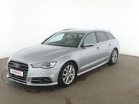 Usata Audi A6 S-Line 252 CV (185 kW) 2017 Argento Station wagon