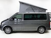 Gebraucht VW T6 Beach 204 PS (150 kW) 2016 Grau metallic Van