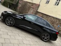 Second-hand Audi A3 150 CP (110 kW) 2020 Negru Berlinǎ