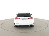 Gebraucht Mercedes A200 163 PS (119 kW) 2019 Weiß Limousine