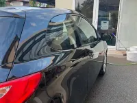 Gebraucht Mazda 2 75 PS (55 kW) 2010 Schwarz Kleinwagen