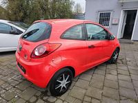 Gebraucht Ford Ka Trend 69 PS (50 kW) 2009 Sunriserot Kleinwagen