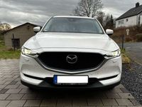 gebraucht Mazda CX-5 CX-5SKYACTIV-D 184 Aut. AWD SCR Sports-Line