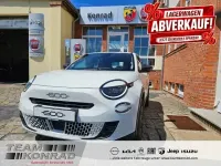 Neu Fiat 600 136 PS (100 kW) 2025 Gelato weiß SUV