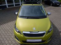 gebraucht Peugeot 108 "TOP Collection"SHZ*Klima-Automatik*CarPlay*