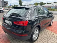 Gebraucht Audi Q3 Performance 120 PS (88 kW) 2016 Schwarz SUV