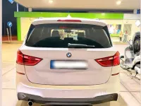 Gebraucht BMW 216 M Sport 116 PS (85 kW) 2015 Weiß Coupé