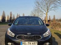 Gebraucht Kia Ceed Sportswagon Vision 135 PS (99 kW) 2013 Kombi
