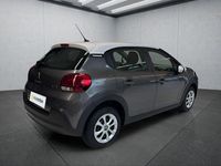Gebraucht Citroën C3 82 PS (60 kW) 2024 Grau Kleinwagen
