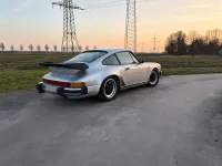 Gebraucht Porsche 911 Carrera 231 PS (169 kW) 1986 Silber Coupé