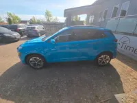 Gebraucht Hyundai Kona 100 kW (136 PS) 2022 Blau SUV
