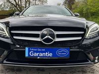 gebraucht Mercedes C200 C 200T 1.Hand/LED/Kamera/Anhängerkupplung