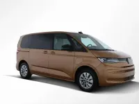 Gebraucht VW Multivan 245 PS (180 kW) 2025 Copper bronze metallic Van / Kleinbus