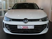 Gebraucht VW Passat Business 150 PS (110 kW) 2024 Weiß (pure white) Kombi