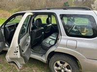 Gebraucht Mazda Tribute Exclusive 203 PS (149 kW) 2004 Silber SUV