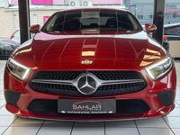 Gebraucht Mercedes CLS450 367 PS (269 kW) 2018 Rot Limousine