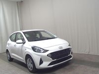 Gebraucht Hyundai i10 100 PS (73 kW) 2021 Weiss Kleinwagen