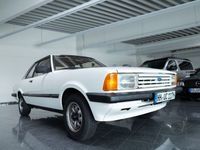 Gebraucht Ford Taunus 73 PS (53 kW) 1981 Weiß Limousine