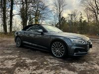 Gebraucht Audi A5 Cabriolet Sport 190 PS (139 kW) 2017 Grau Cabrio