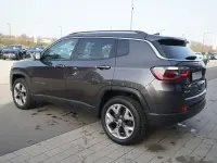 Usado Jeep Compass Limited 170 HP (125 kW) 2020 Cinzento SUV