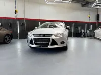 Używany Ford Focus 125 KM (91 kW) 2011 Srebrny Sedan/Limuzyna