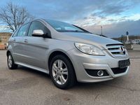 Gebraucht Mercedes B170 116 PS (85 kW) 2009 Silber Van / Kleinbus
