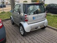 Gebraucht Smart ForTwo Coupé 61 PS (44 kW) 2005 Silber Coupé