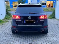 gebraucht VW Touareg 4.2 V8 TDI Tiptronic Exclusive R-Line