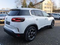 Gebraucht Citroën C5 Aircross PureTech 131 PS (96 kW) 2023 Weiss SUV