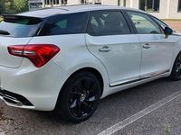Gebraucht Citroën DS5 163 PS (119 kW) 2012 Weiß Kleinwagen
