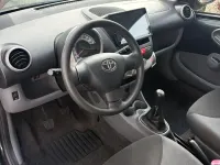 Gebraucht Toyota Aygo 70 PS (51 kW) 2007 Andere farben Kleinwagen