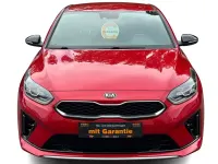 Gebraucht Kia ProCeed GT-Line 140 PS (102 kW) 2019 Rot Kombi