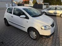 Gebraucht VW Fox 75 PS (55 kW) 2006 Weiß Kleinwagen
