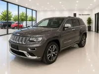 Gebraucht Jeep Grand Cherokee Summit 250 PS (183 kW) 2017 Granite crystal SUV