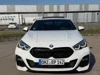 Gebraucht BMW 220 Performance 190 PS (139 kW) 2020 Weiß Coupé