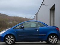 Gebraucht Mitsubishi Colt Basis 109 PS (80 kW) 2008 Blau Cabrio